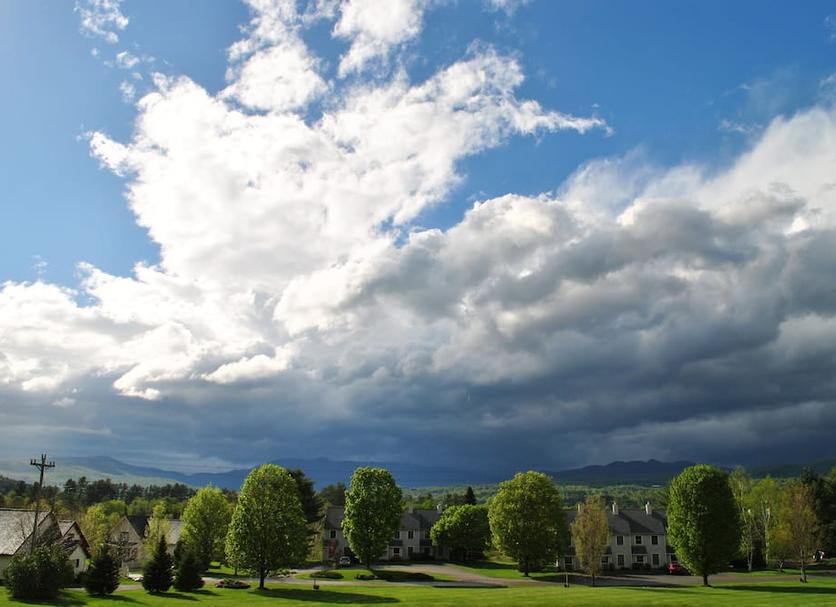 Outdoor view Photo