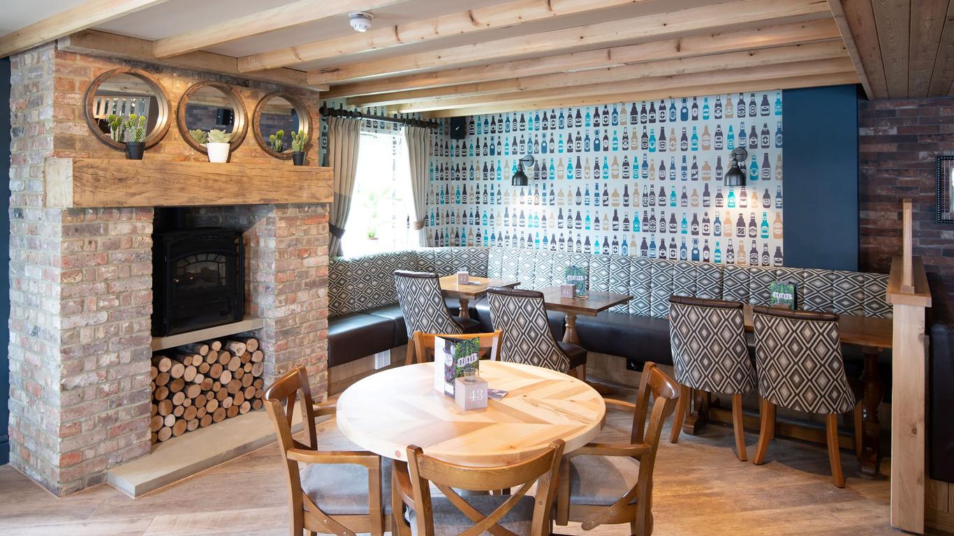 Paisley Pear, Brackley by Marston's Inns