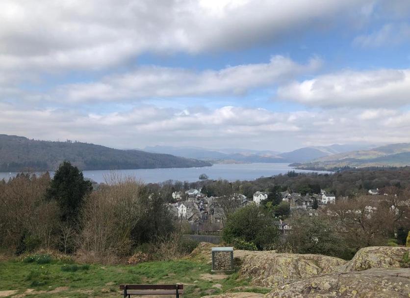 Outdoor view Photo