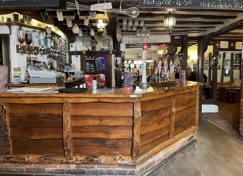 Bar Photo