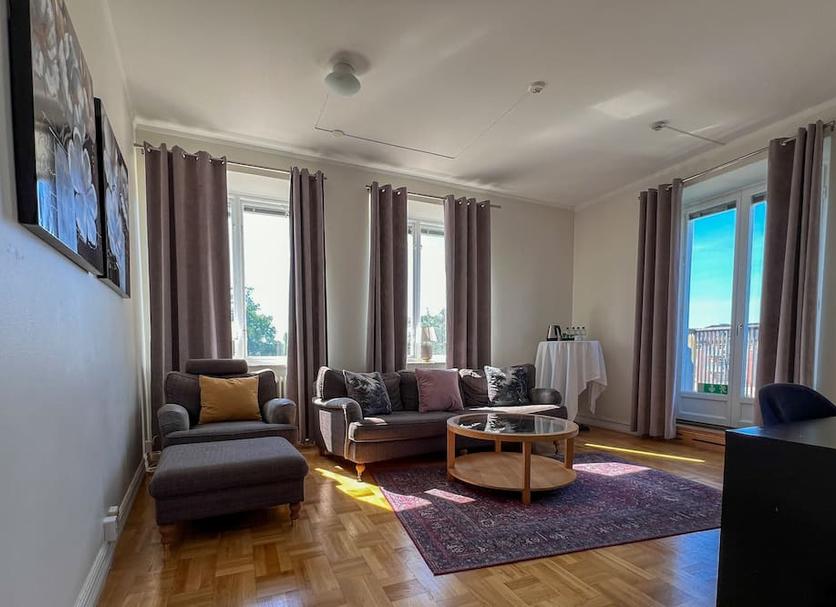 Living room Photo