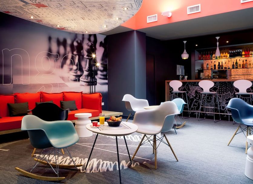 Lounge Photo