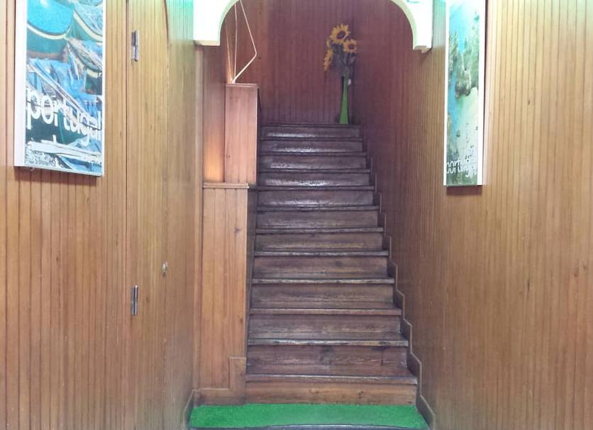 Stairs Photo