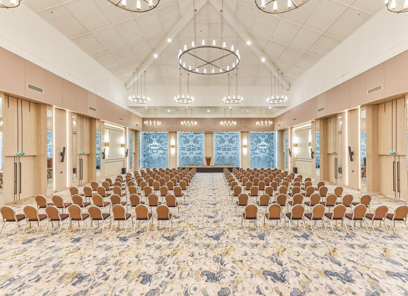 Conference room Photo
