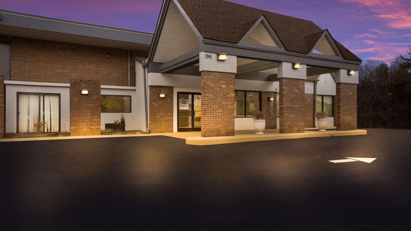 Quality Inn Asheville Airport