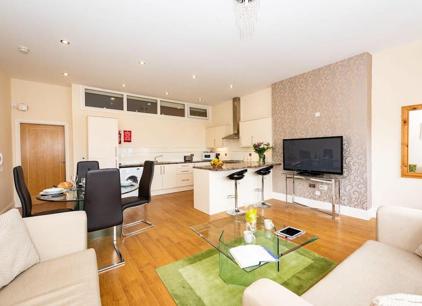 Living room Photo