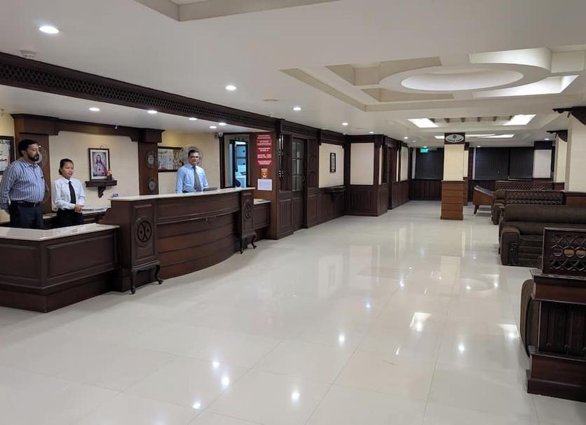 Lobby Photo