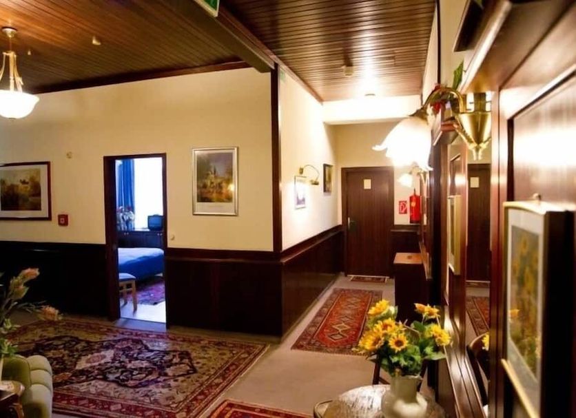 Hallway Photo