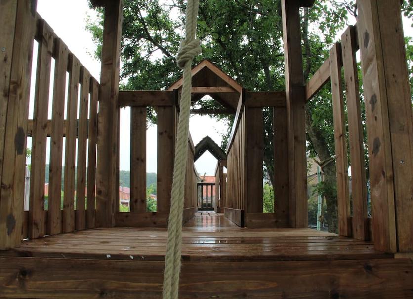 Outdoor view Photo
