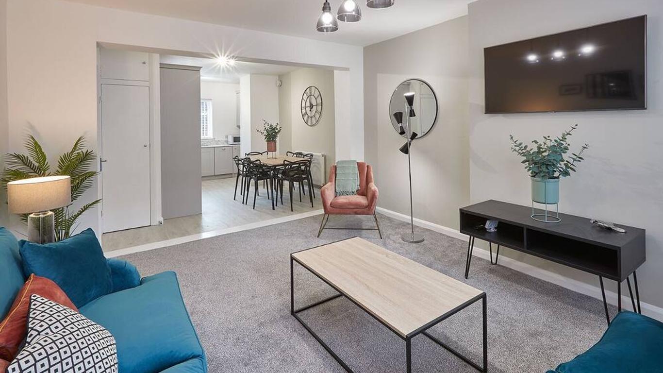 Host & Stay - Endeavour Apartments