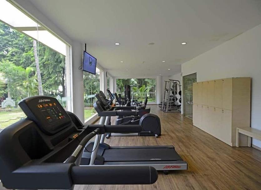 Gym Photo