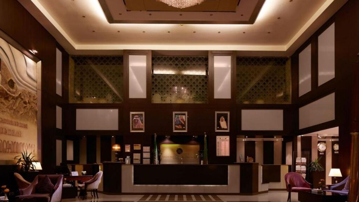 Frontel Al Harithia Hotel