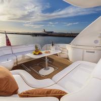 Luxury Yacht Hotel