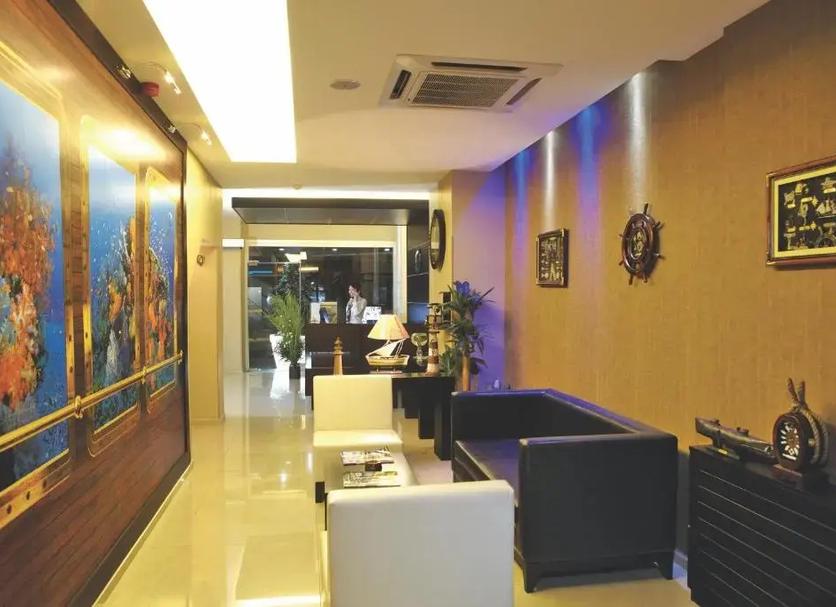 Lobby Photo