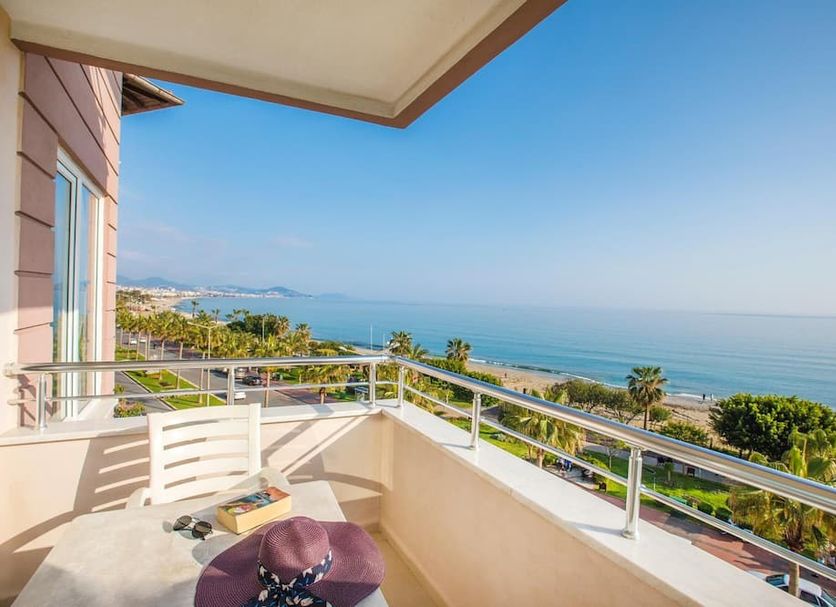 Balcony Photo