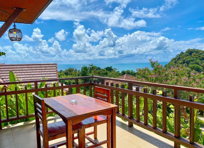 Balcony Photo