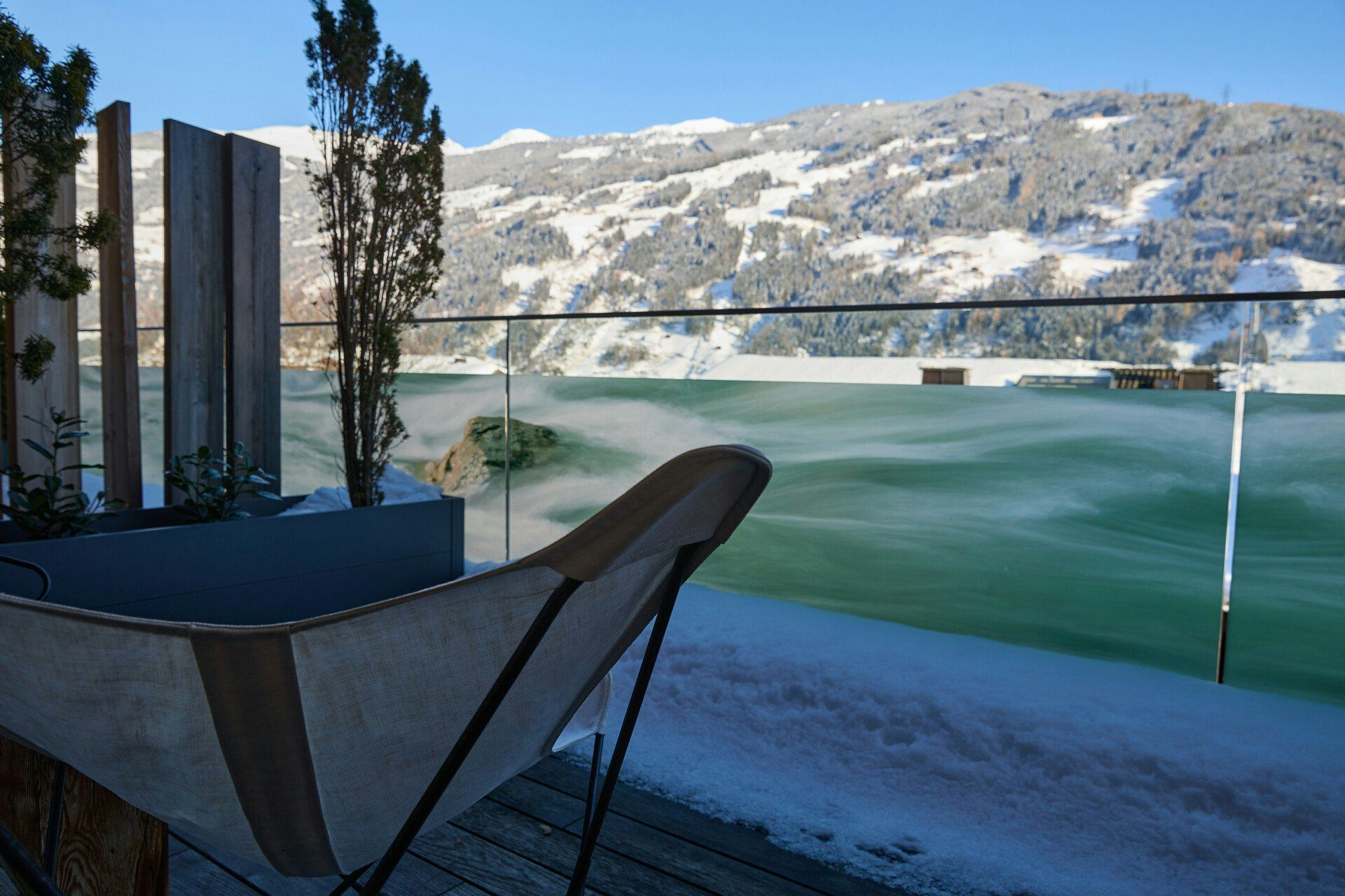 Outdoor view