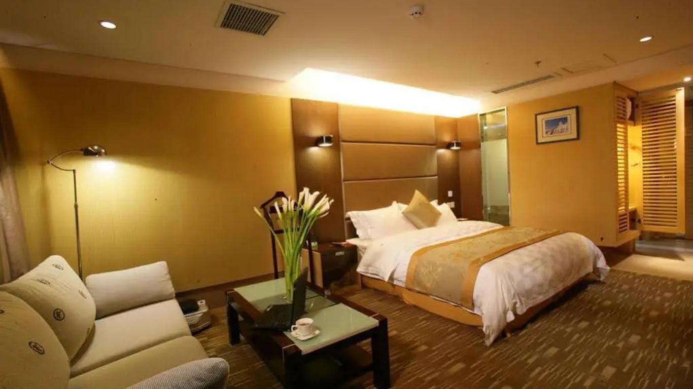 Xin Hua International