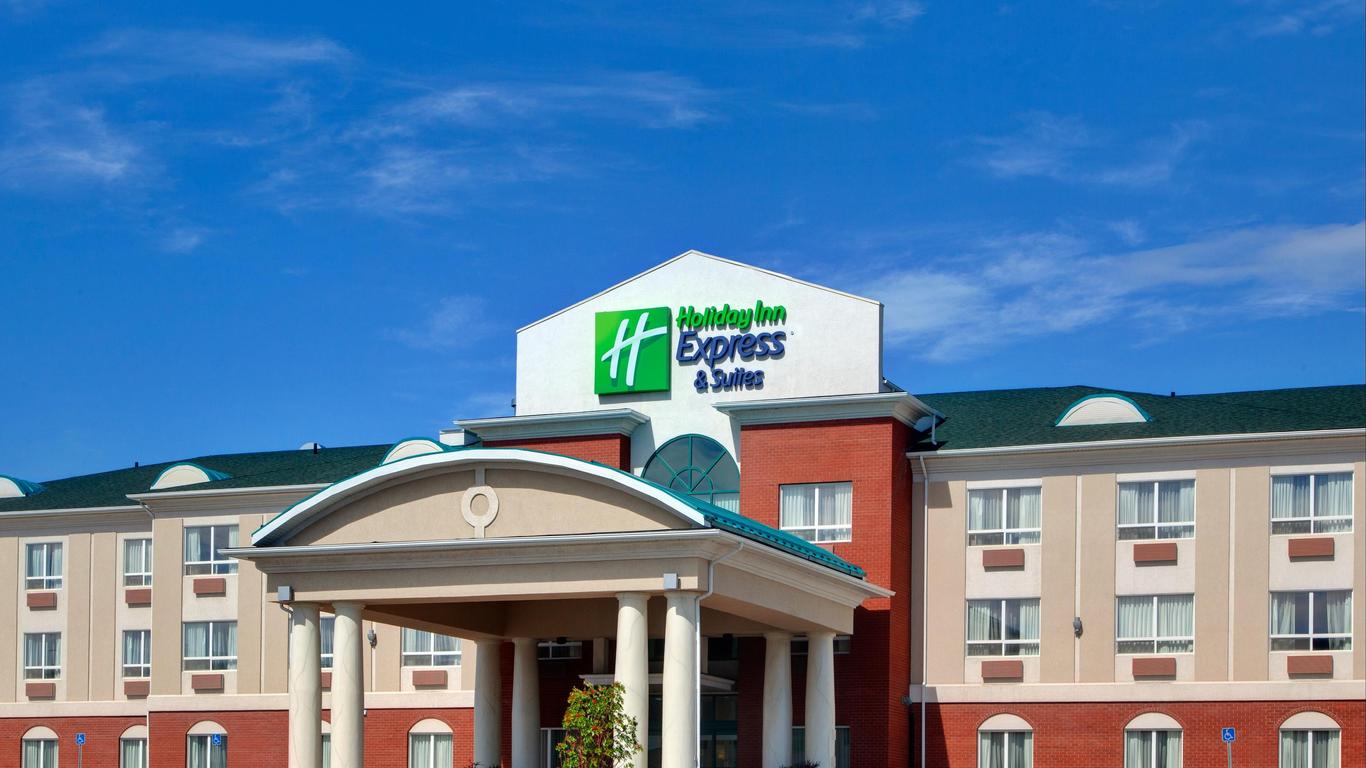 Holiday Inn Express Hotel & Suites Hinton, An IHG Hotel