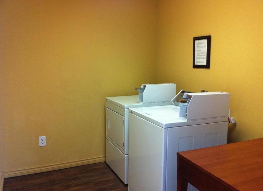 Laundry facility Photo