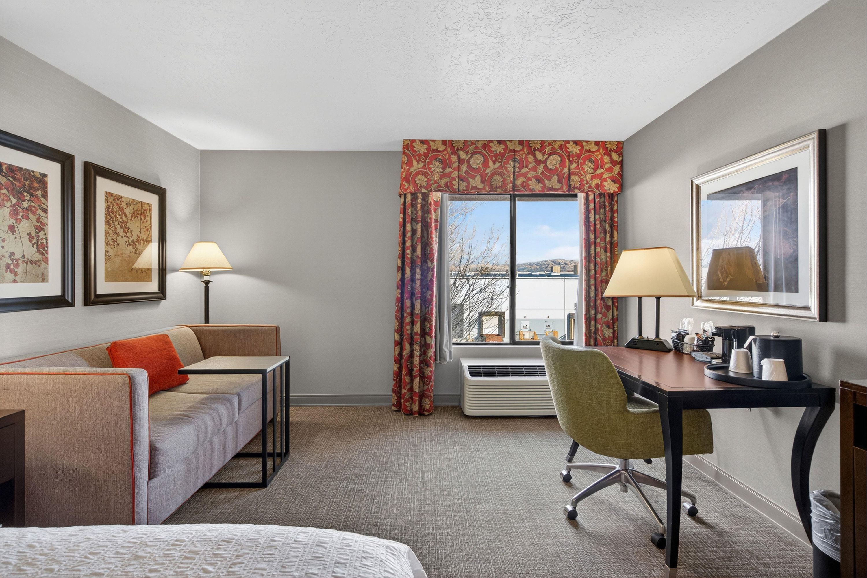 Room amenity