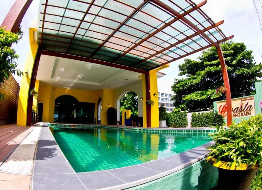 Pool Photo