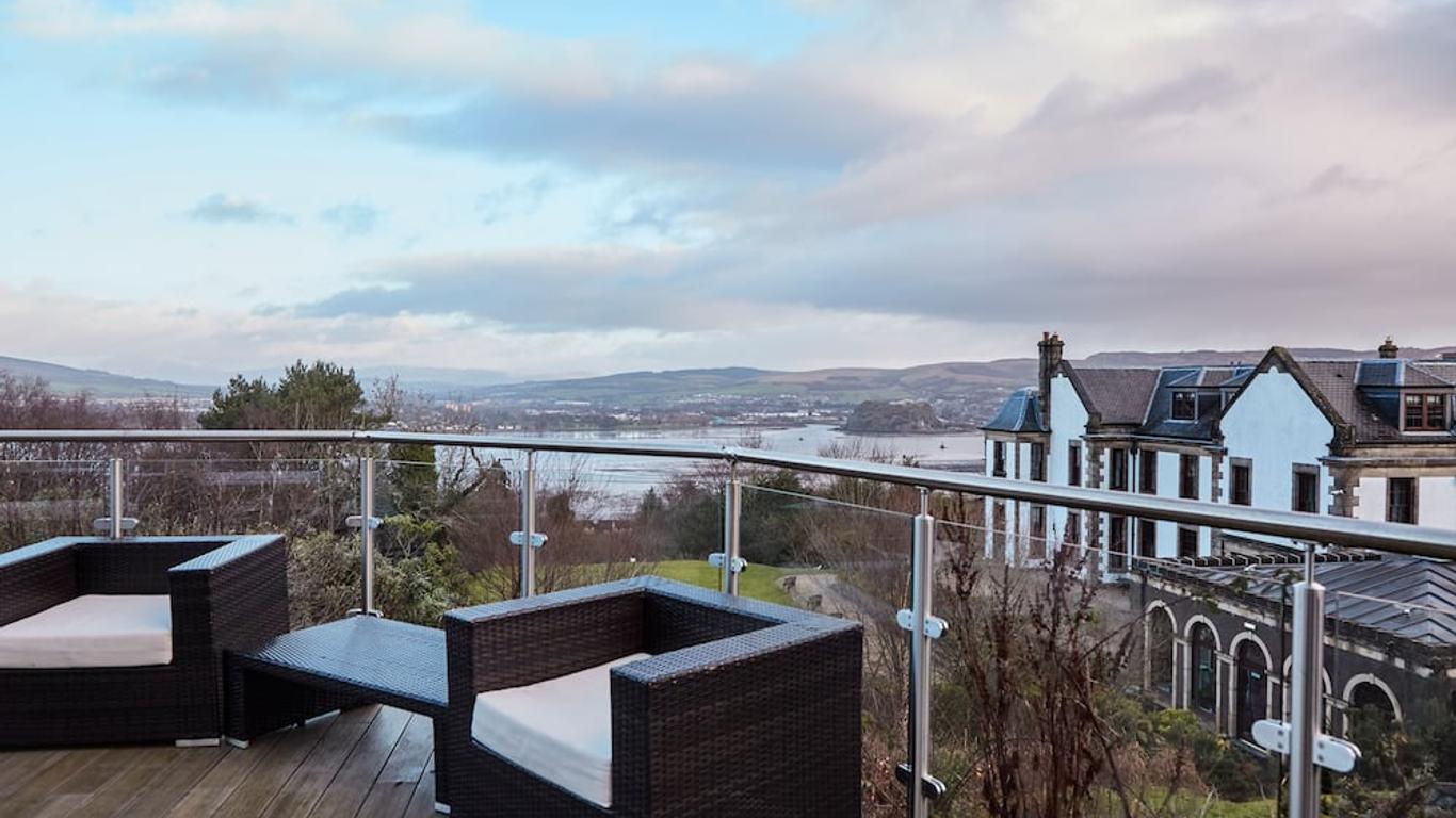 Gleddoch Golf & Spa Resort