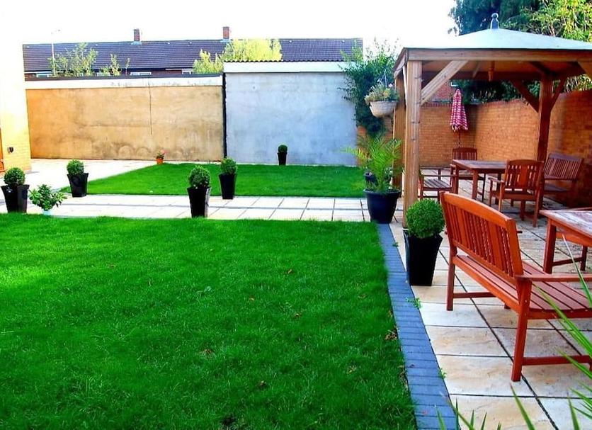 Patio Photo