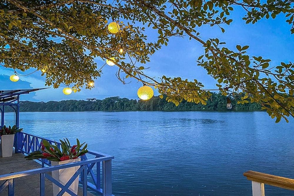 Outdoor view