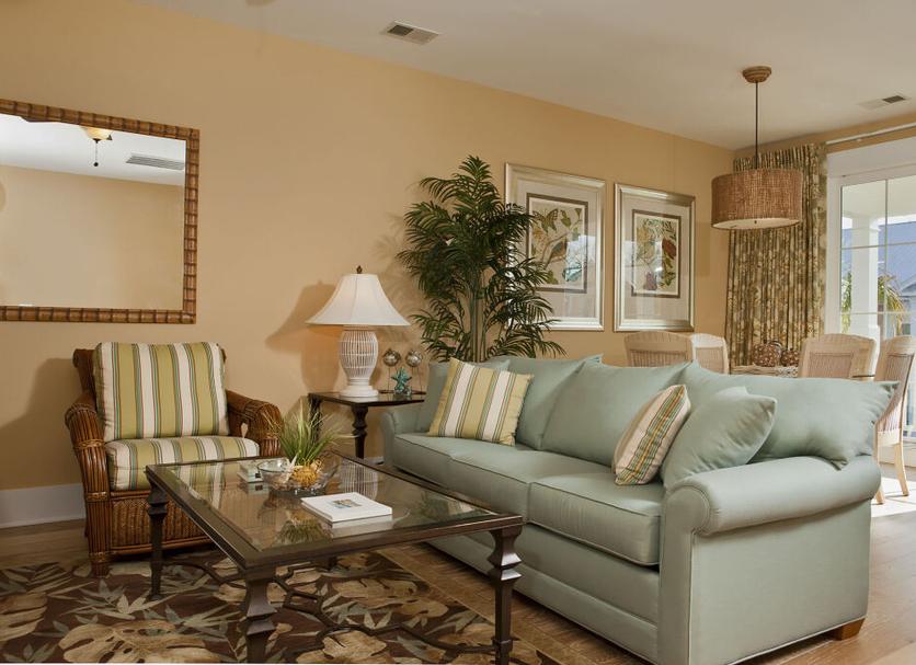 Living room Photo