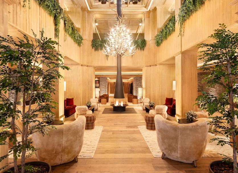 Lobby Photo