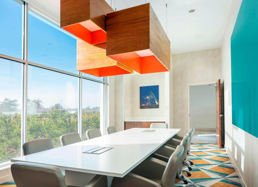 Conference room Photo