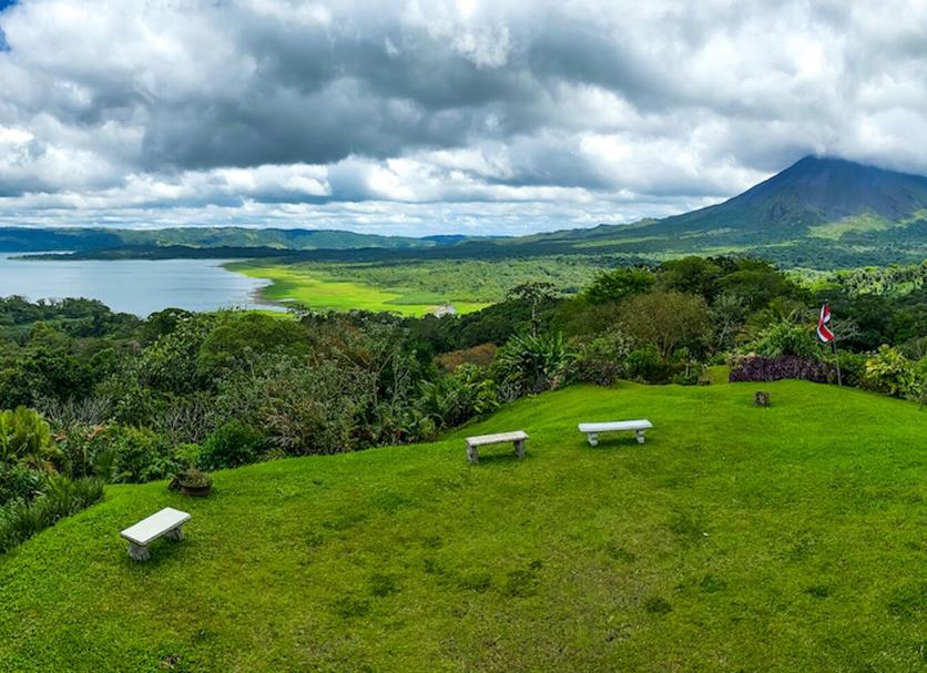 Outdoor view Photo