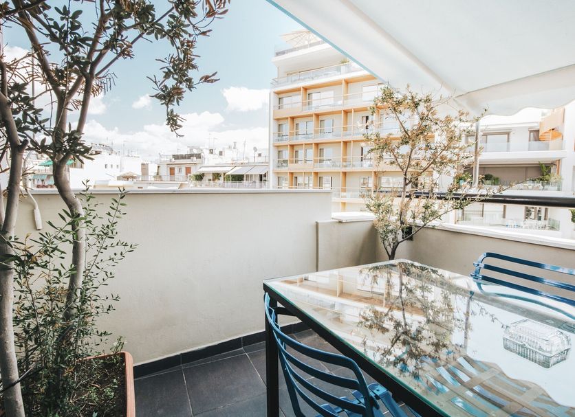 Balcony Photo