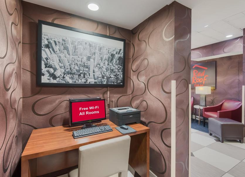 Business centre Photo