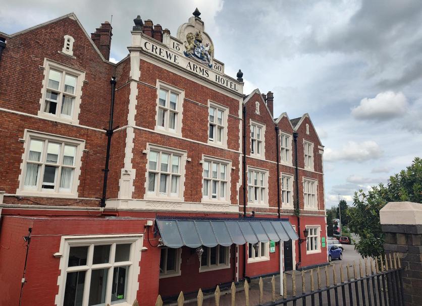 Building Photo