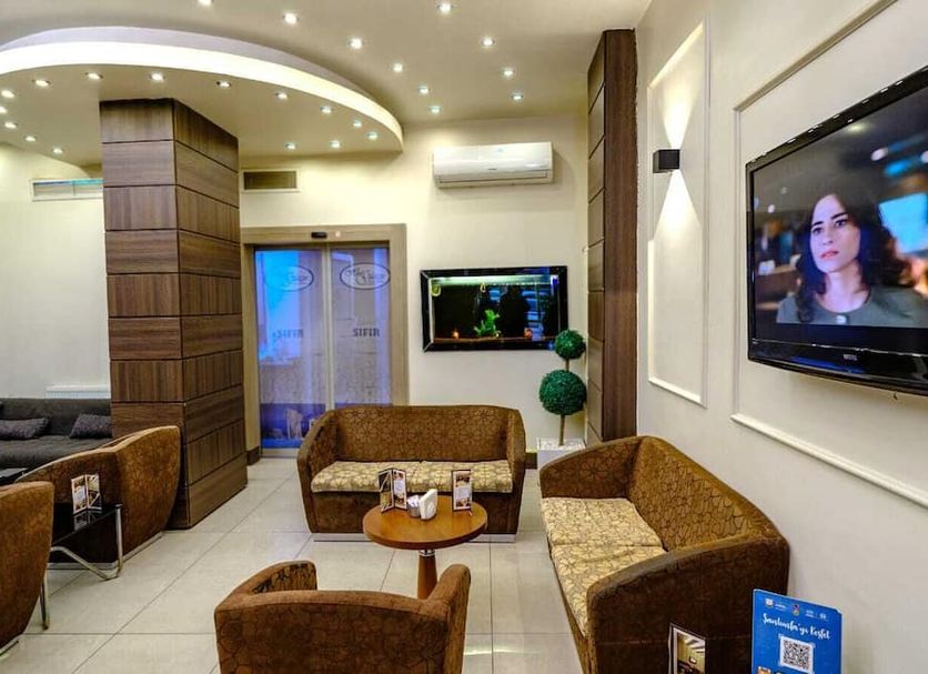 Lounge Photo