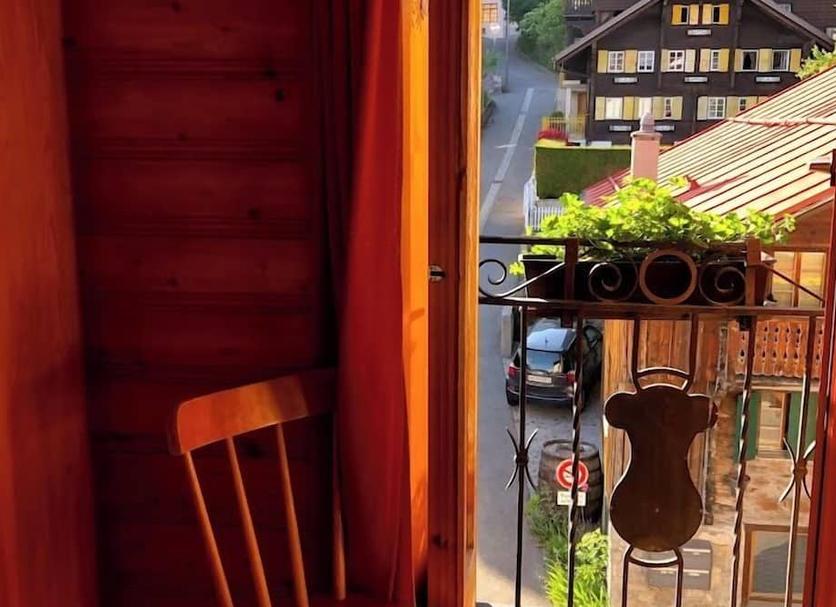 Balcony Photo