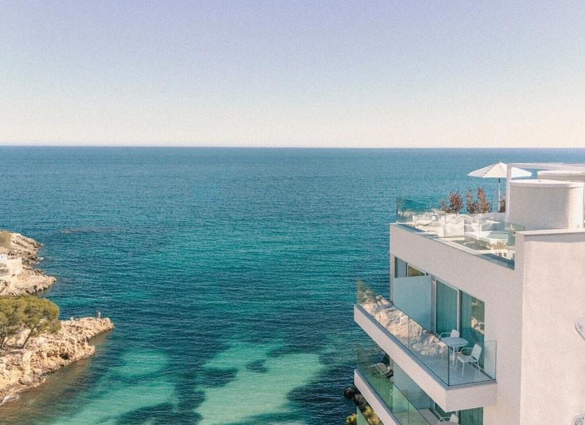 Outdoor view Photo