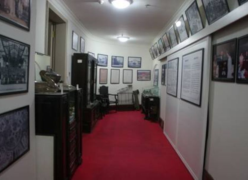 Hallway Photo
