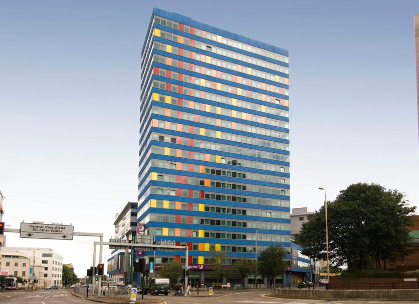 Building Photo