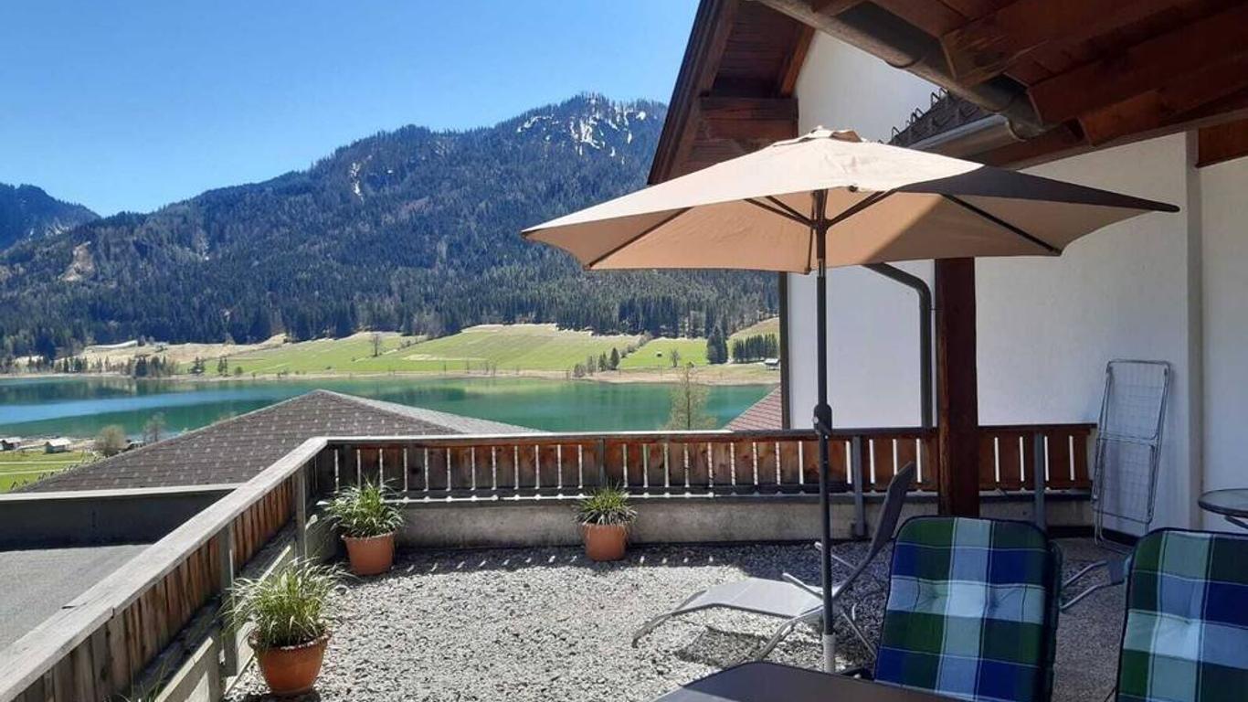 Kolbitsch am Weissensee ein Seeblick der verzaubert B&B