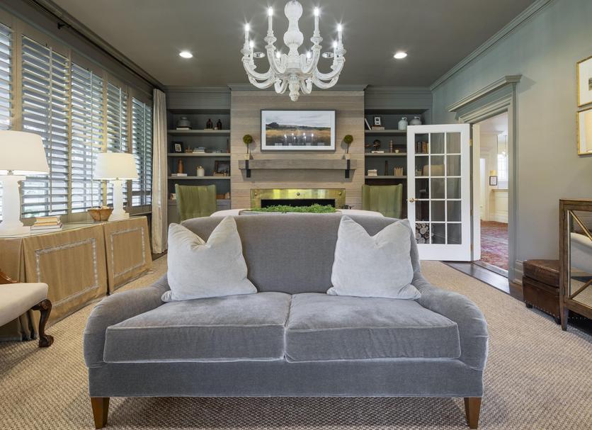 Living room Photo