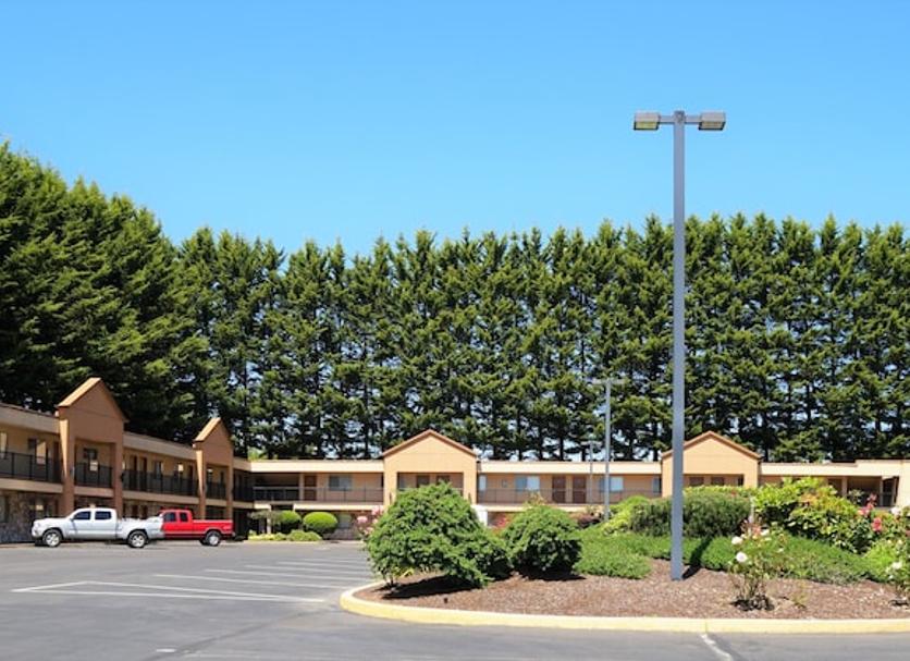 Outdoor view Photo