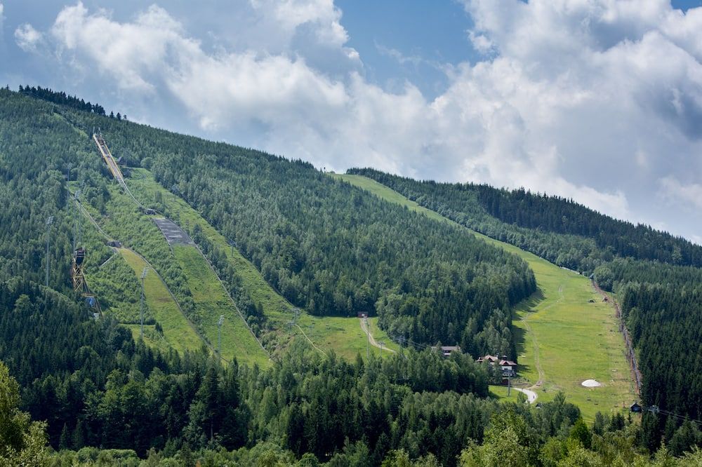 Outdoor view Photo