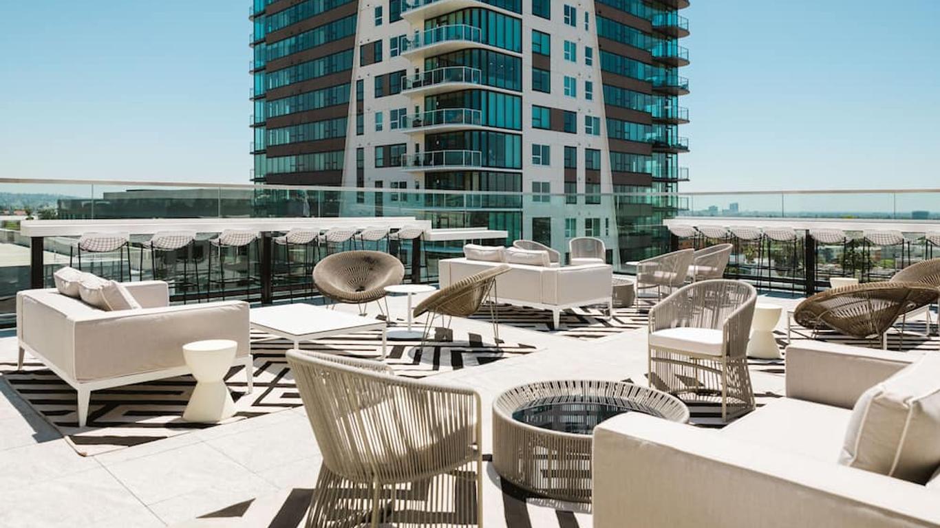 The Godfrey Hotel Hollywood