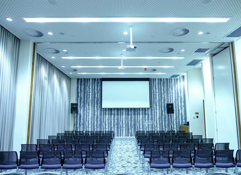 Conference room Photo
