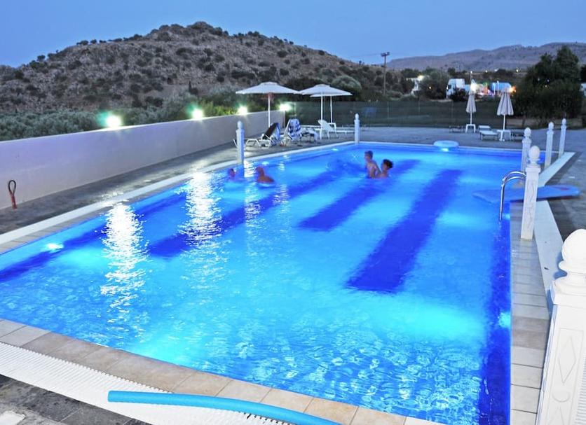 Pool Photo