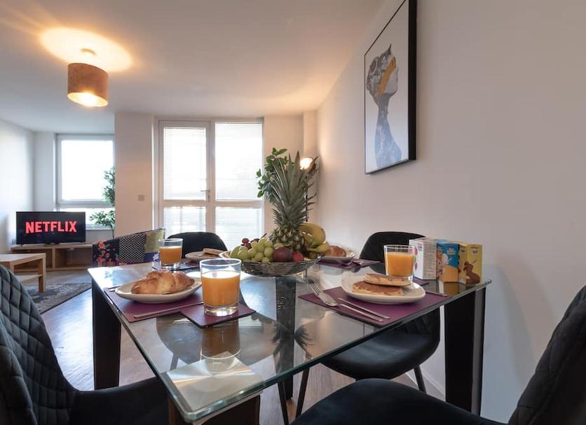 Dining room Photo