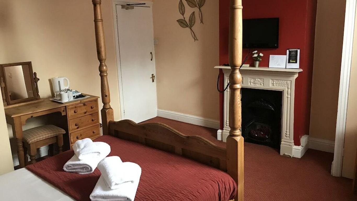 Railway Hotel